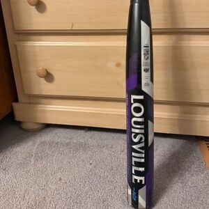 Louisville slugger xeno fast pitch softball bat